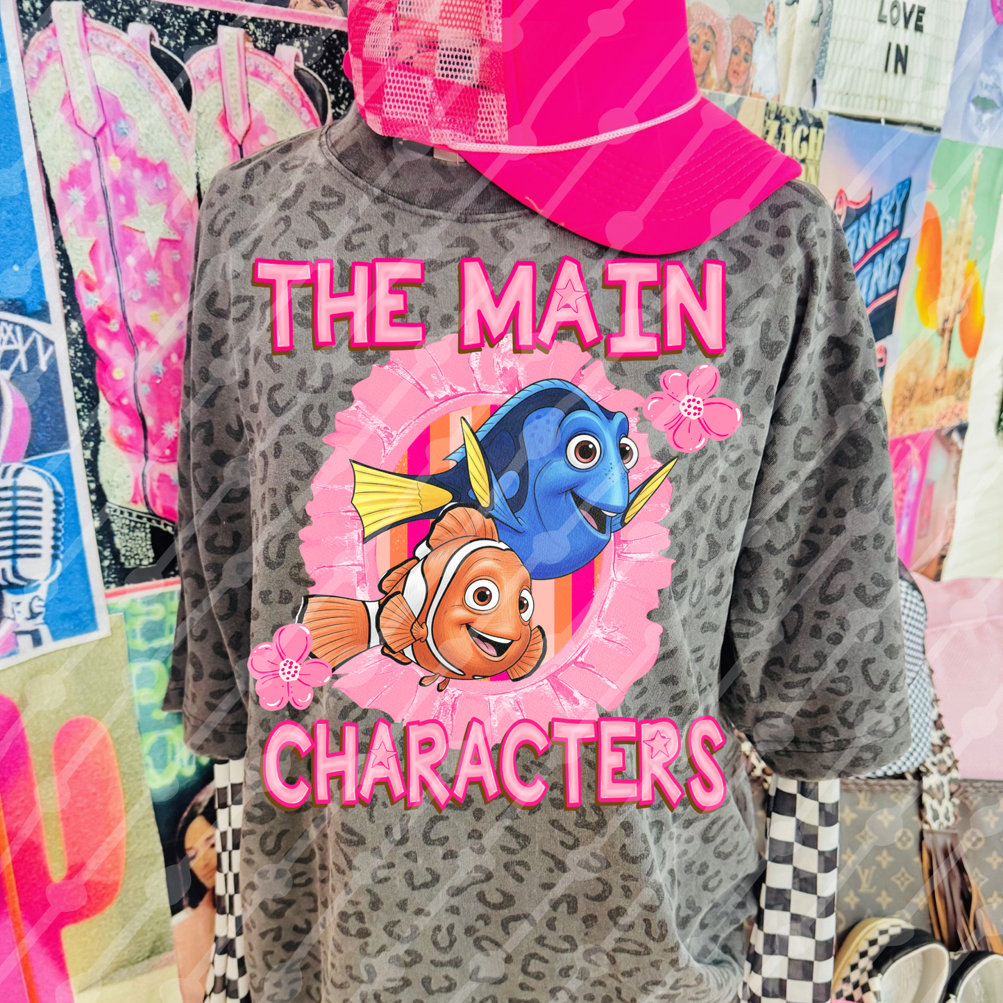 Main character bundle