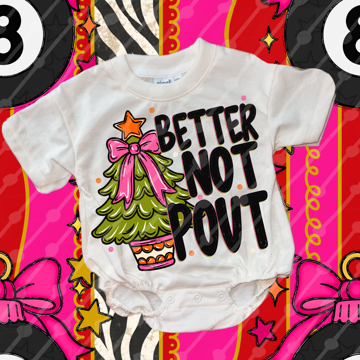 Better not pout digital download