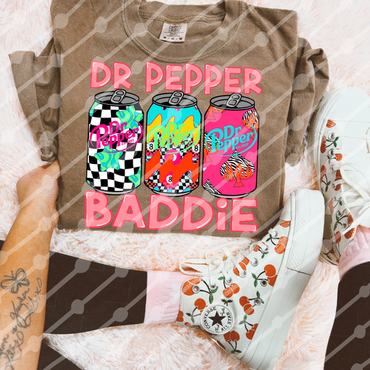 Dr Pepper baddie Digital download