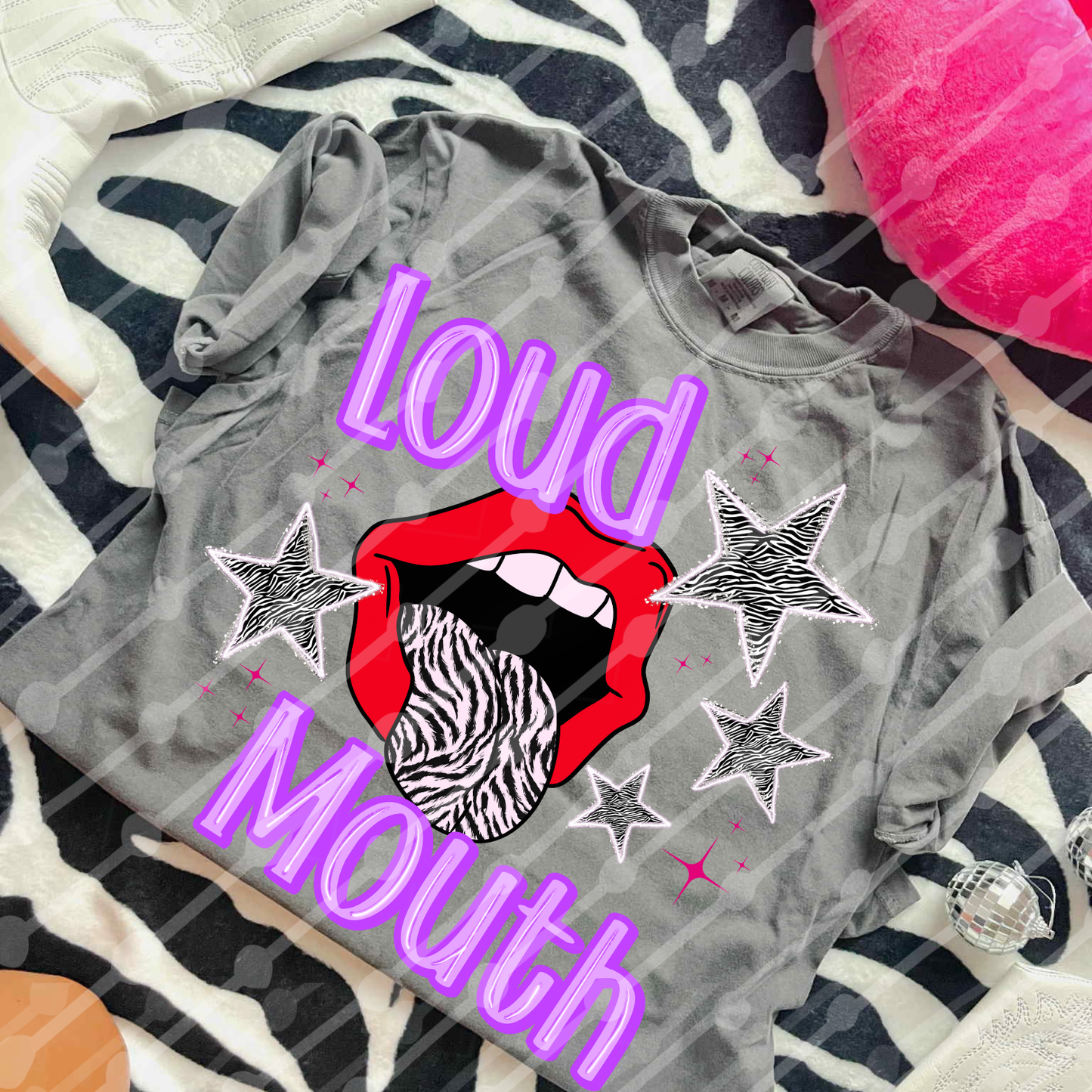 Loud mouth digital download