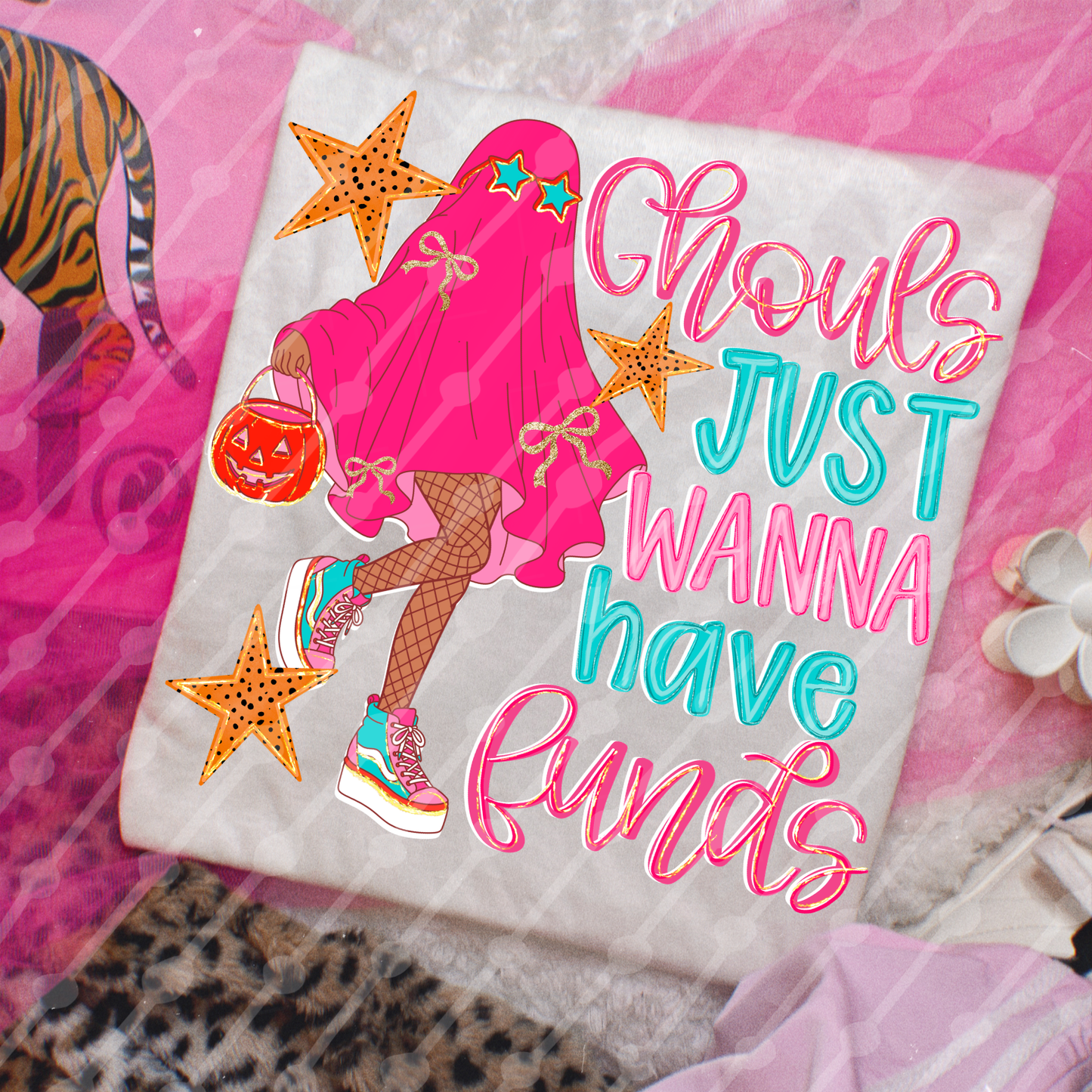 Ghouls just wanna have funds digital download