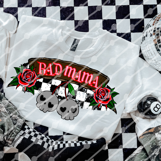 Rad Mama Digital Design