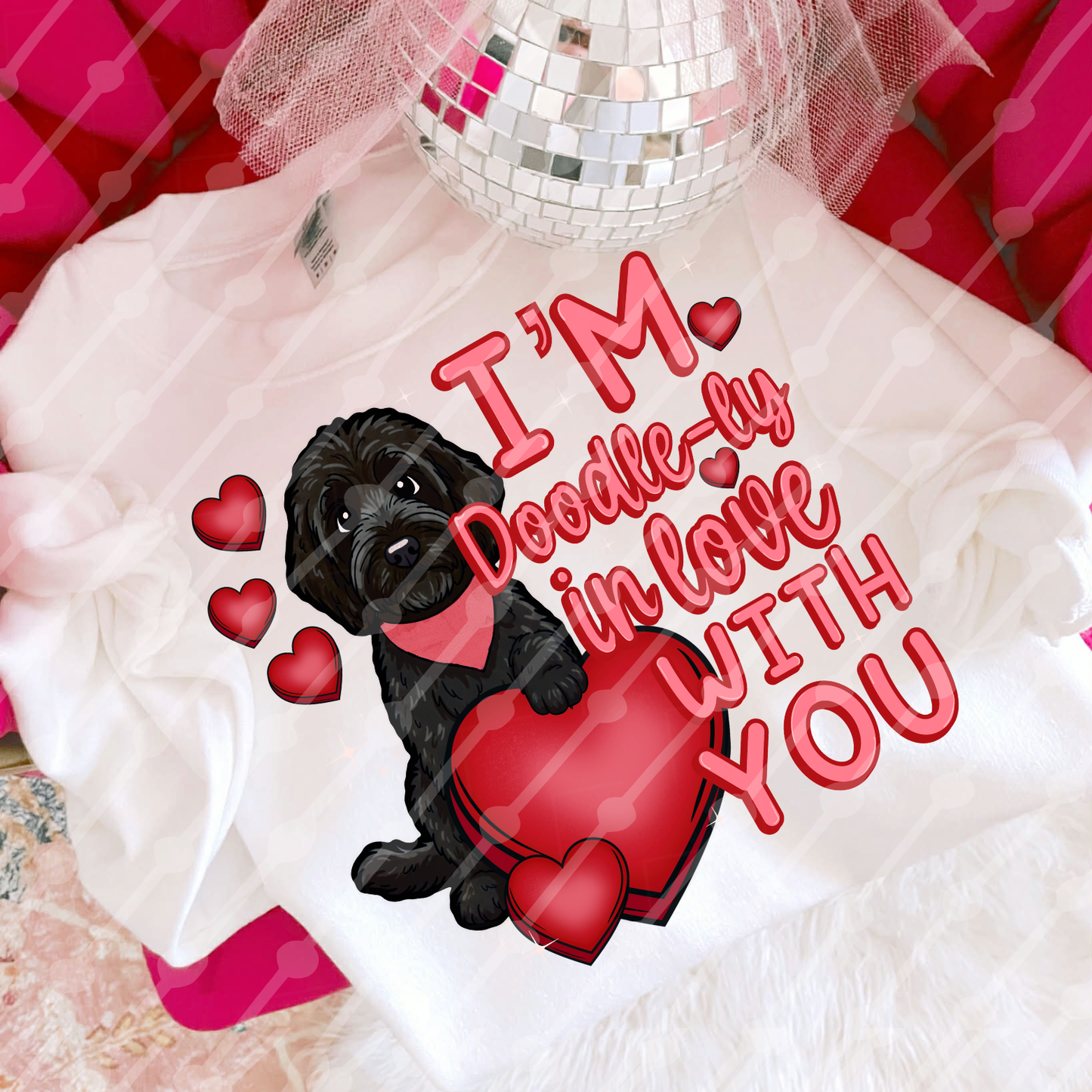 I’m doodle-ly in love 2 digital download