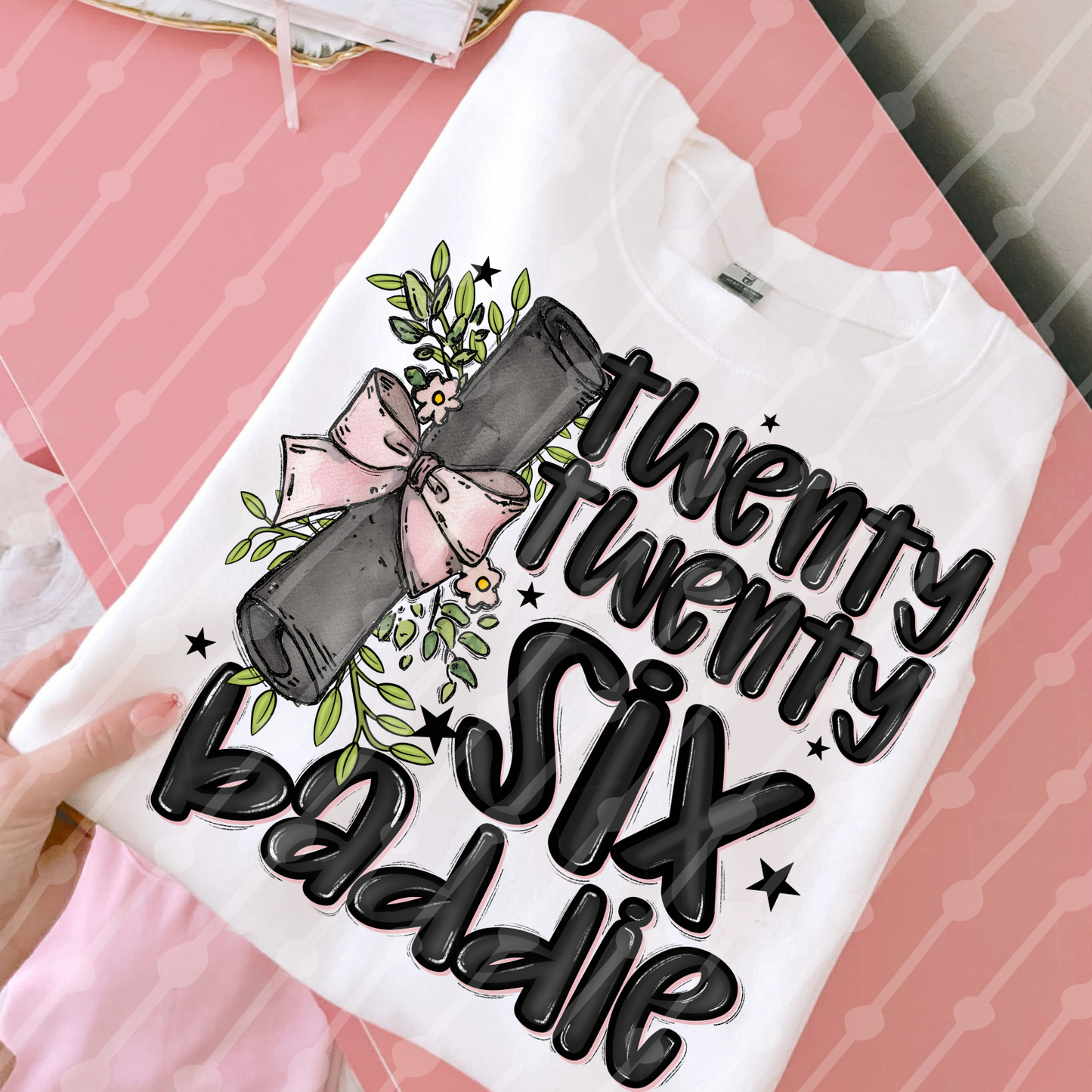 Twenty twenty six baddie digital download