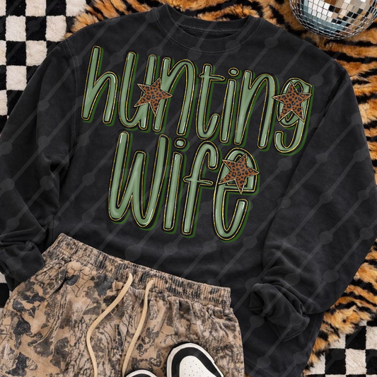 Hunting wife digital download