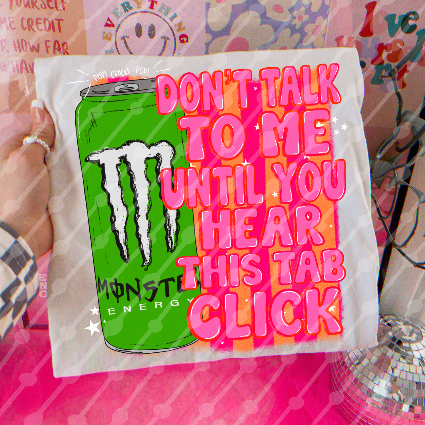 Don’t talk to me green monster digital download