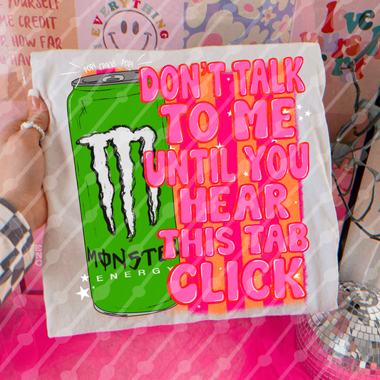 Don’t talk to me green monster digital download
