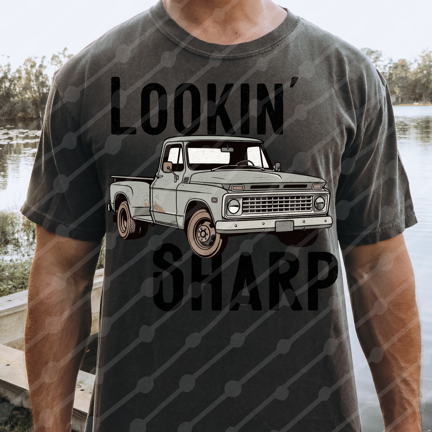 Lookin’ sharp digital download