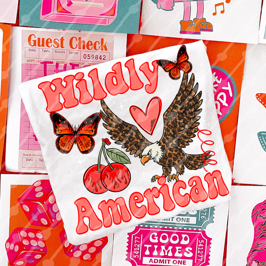 Wildly American digital download
