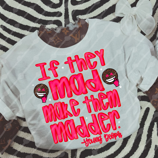 If they mad make em madder digital download