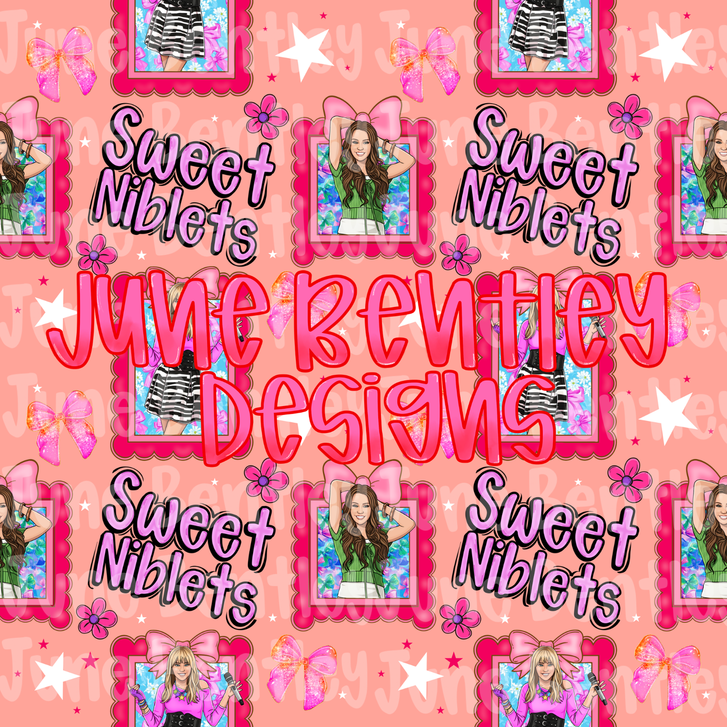 Sweet Niblets Seamless digital download