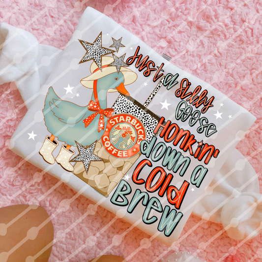 Silly goose Starb digital download