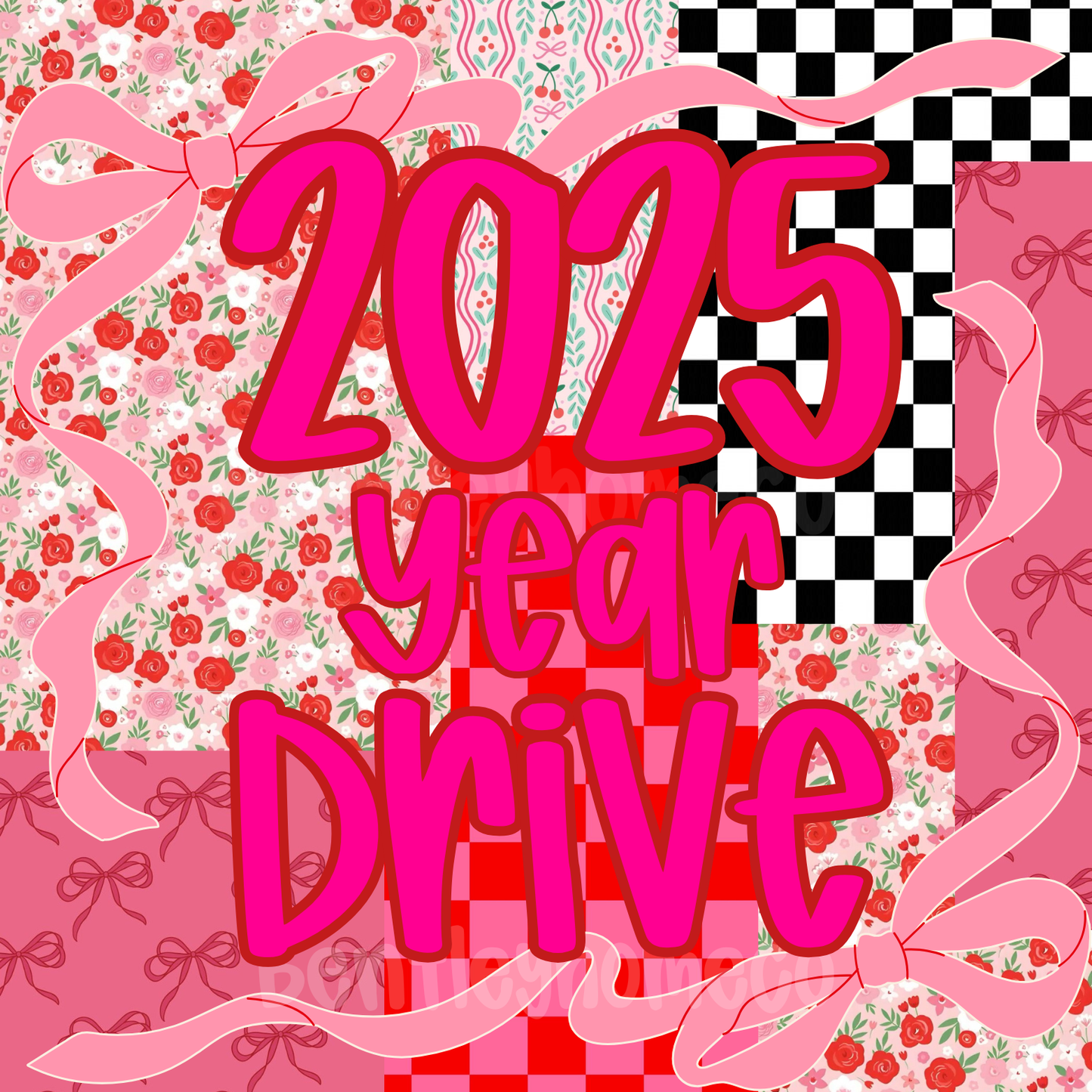 2025 year drive