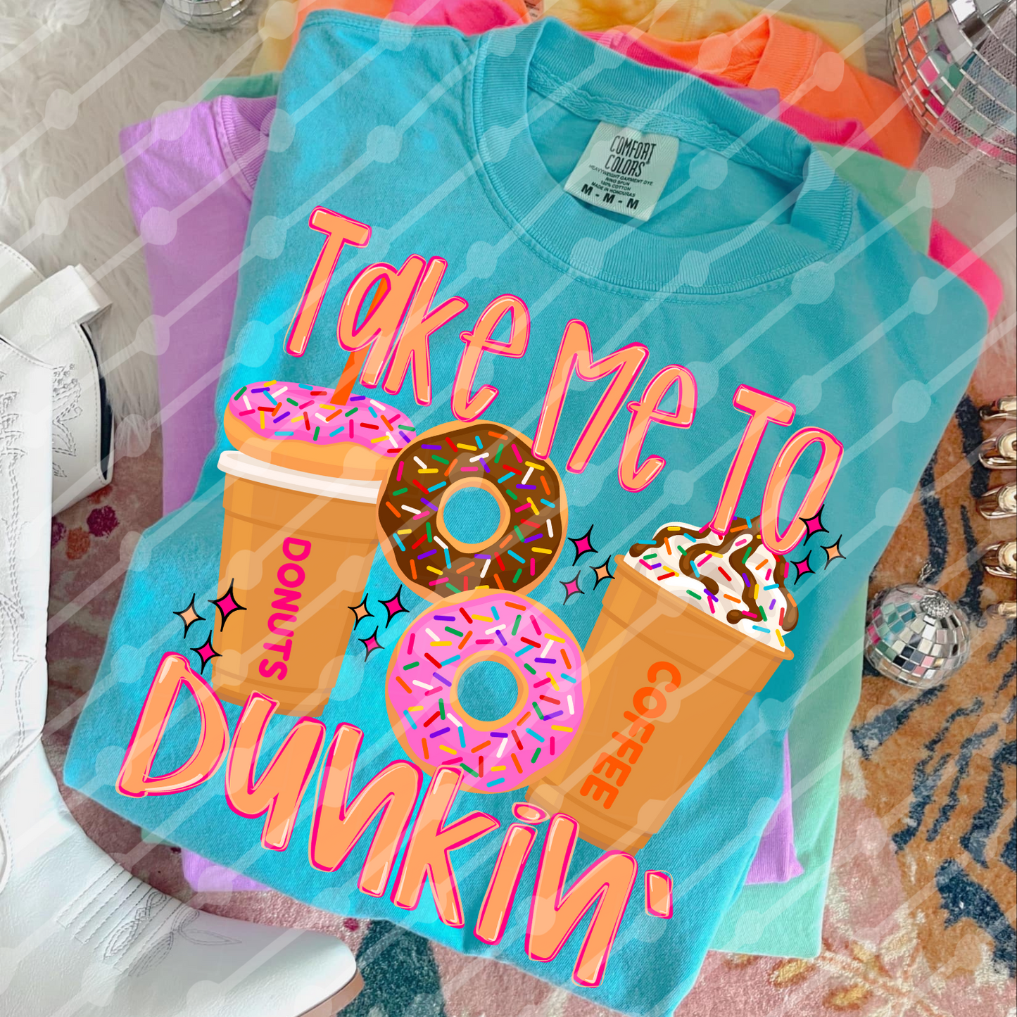Take me to Dunkin’ Digital Download