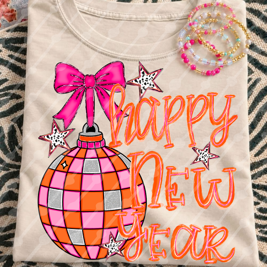 Happy new year digital download