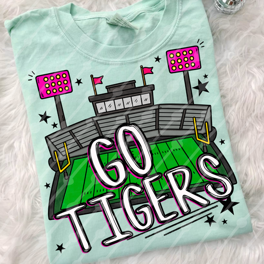 Go tigers digital download