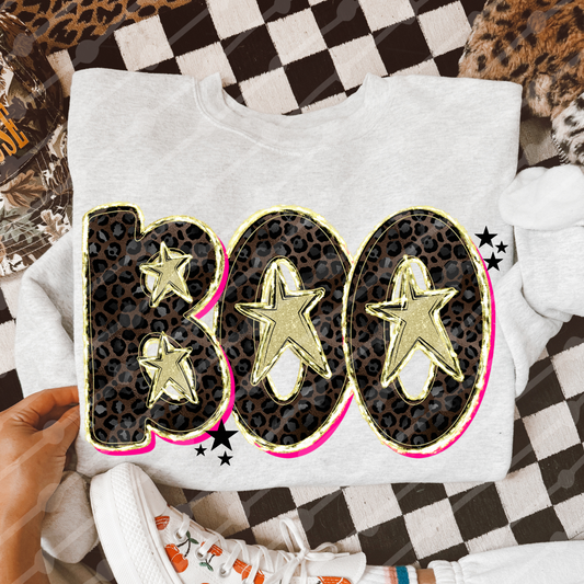 Boo Leopard digital download