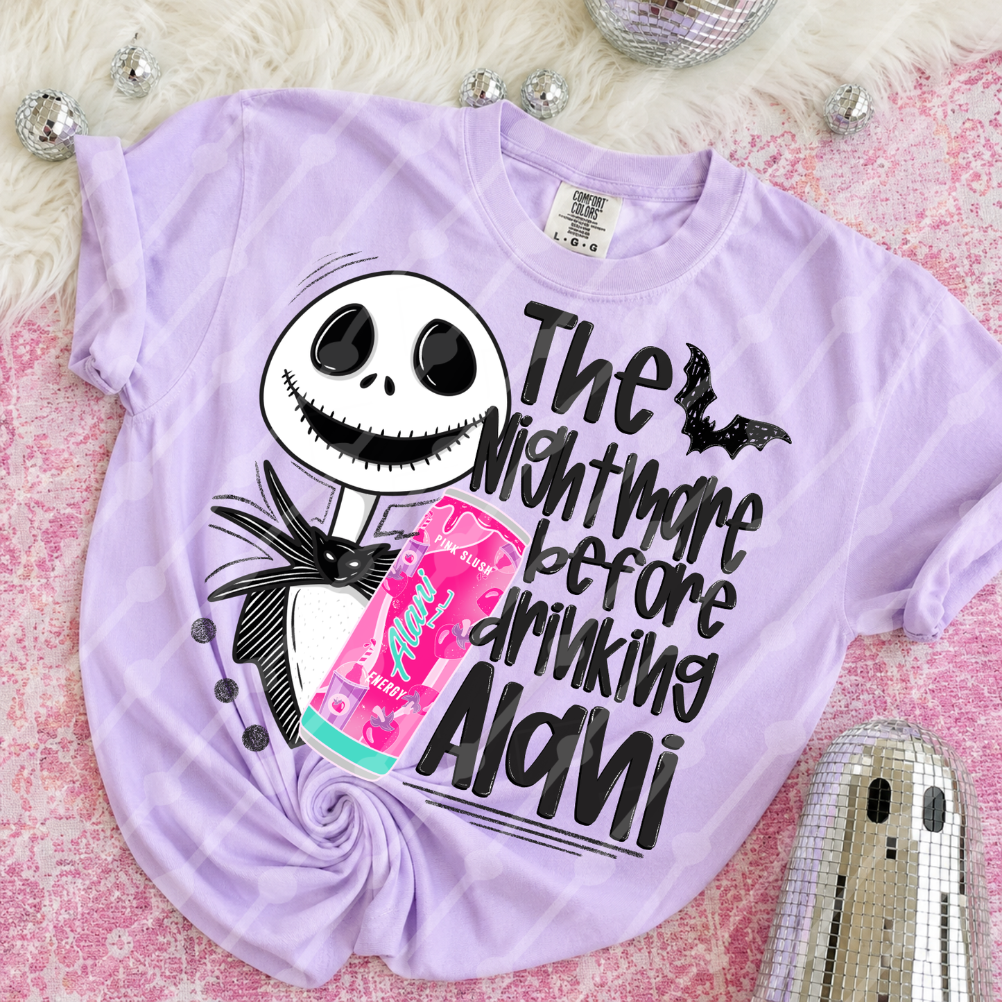 The nightmare before pink slush digital download