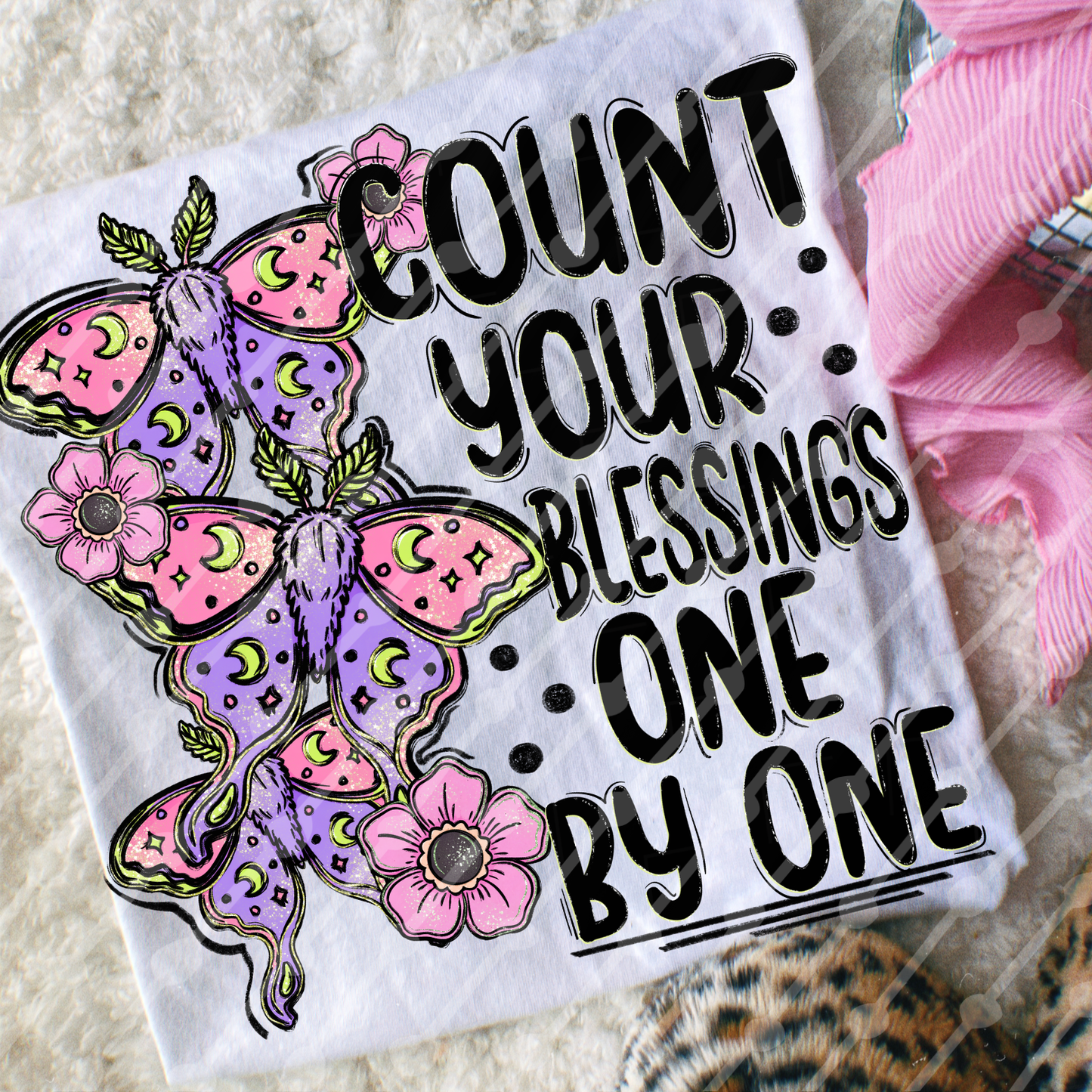 Count your blessings digital download