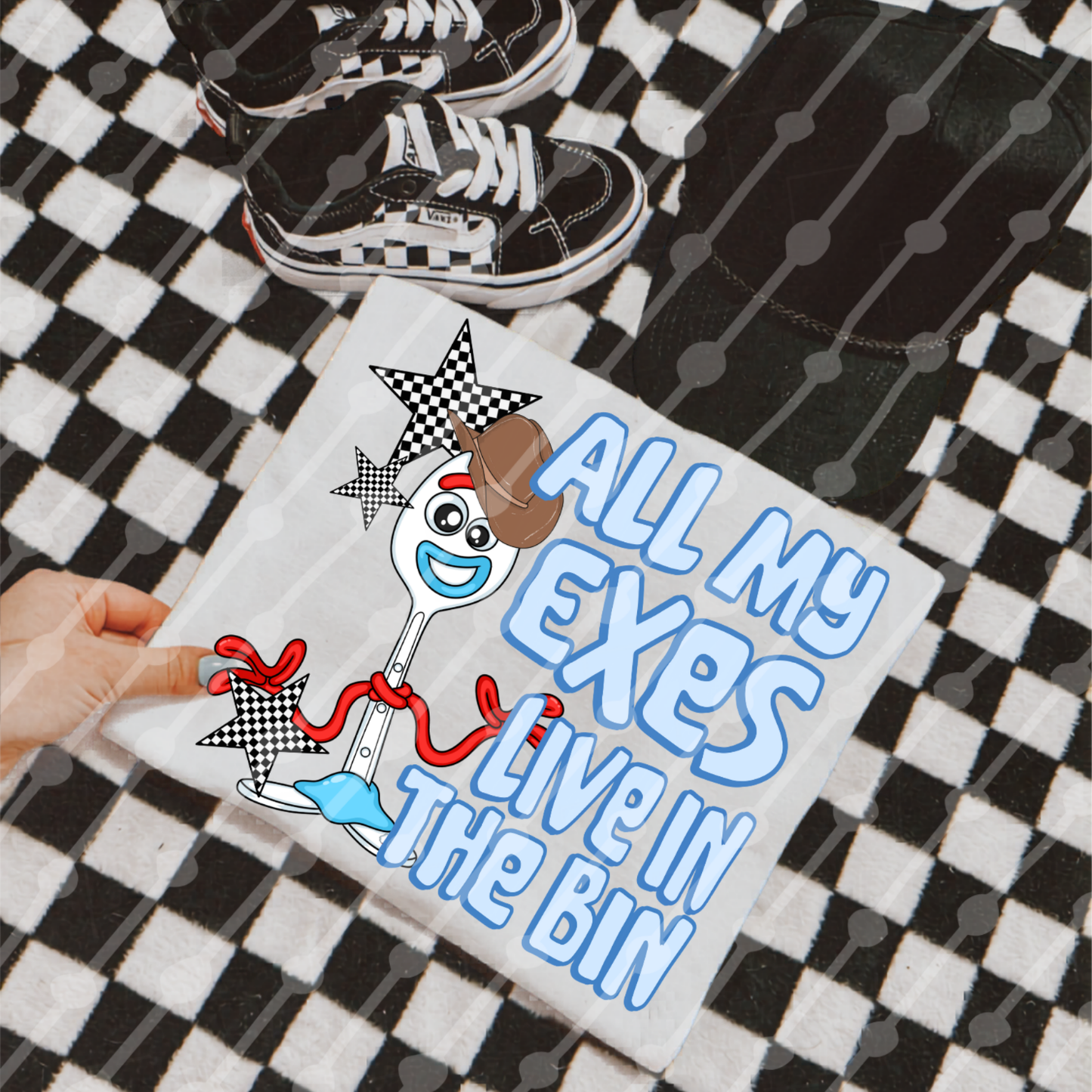 All my exes live in the bin digital download