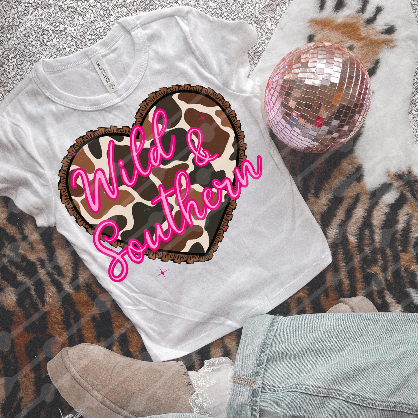 Wild and southern digital download