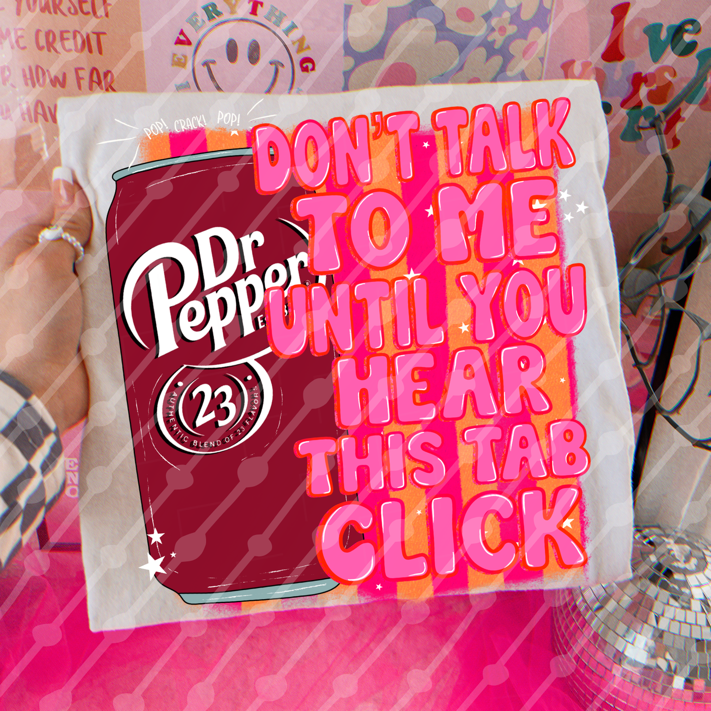 Don’t talk to me Dr Pepper digital download