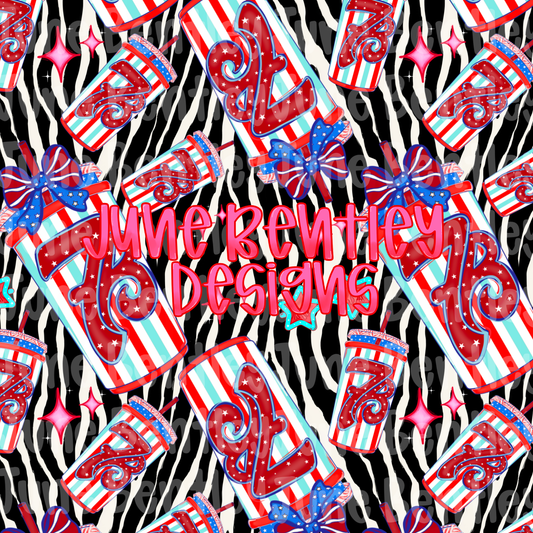 USA 7 B seamless file