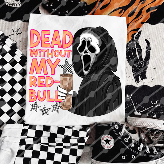 Dead without my Redbull 1 Digital download