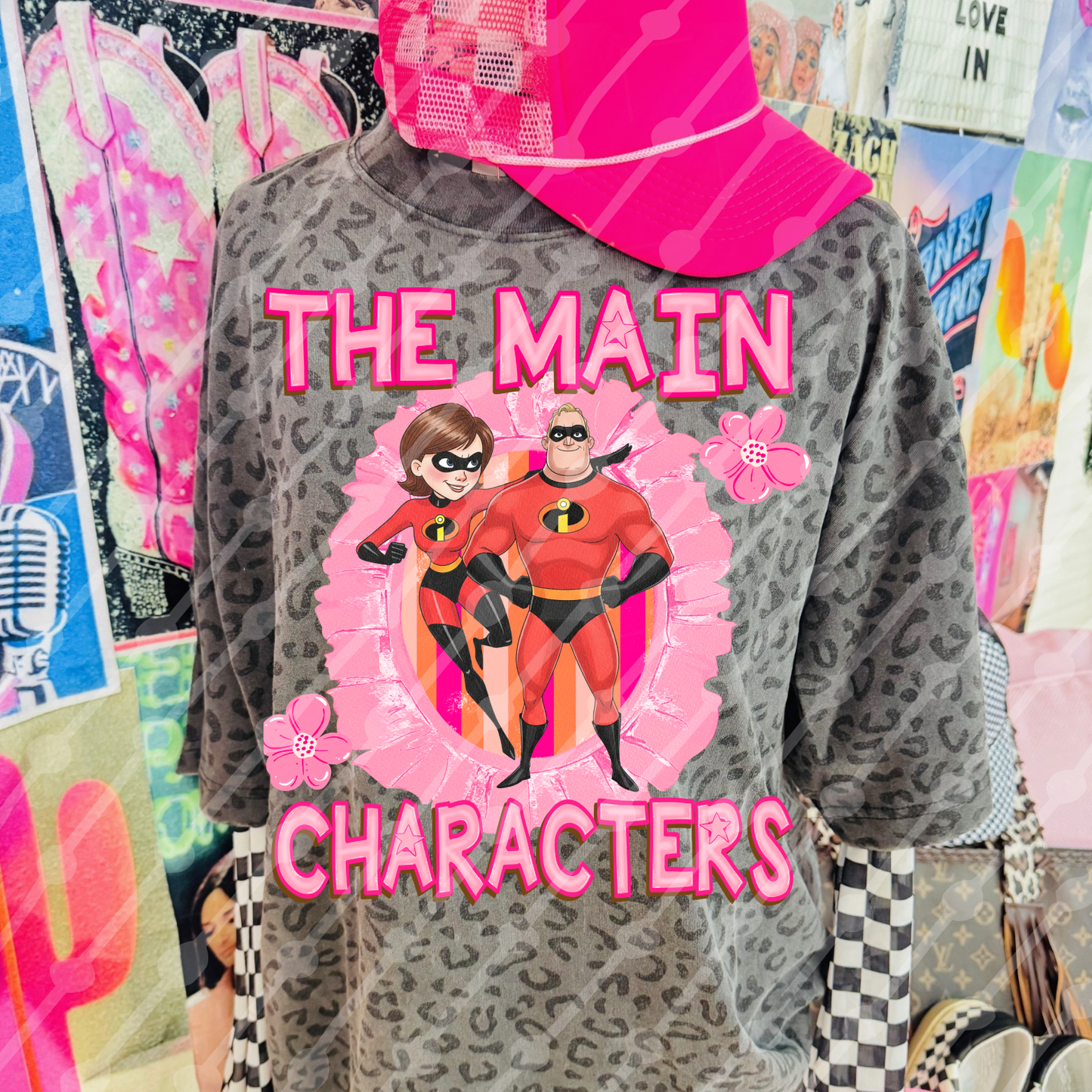Main character bundle
