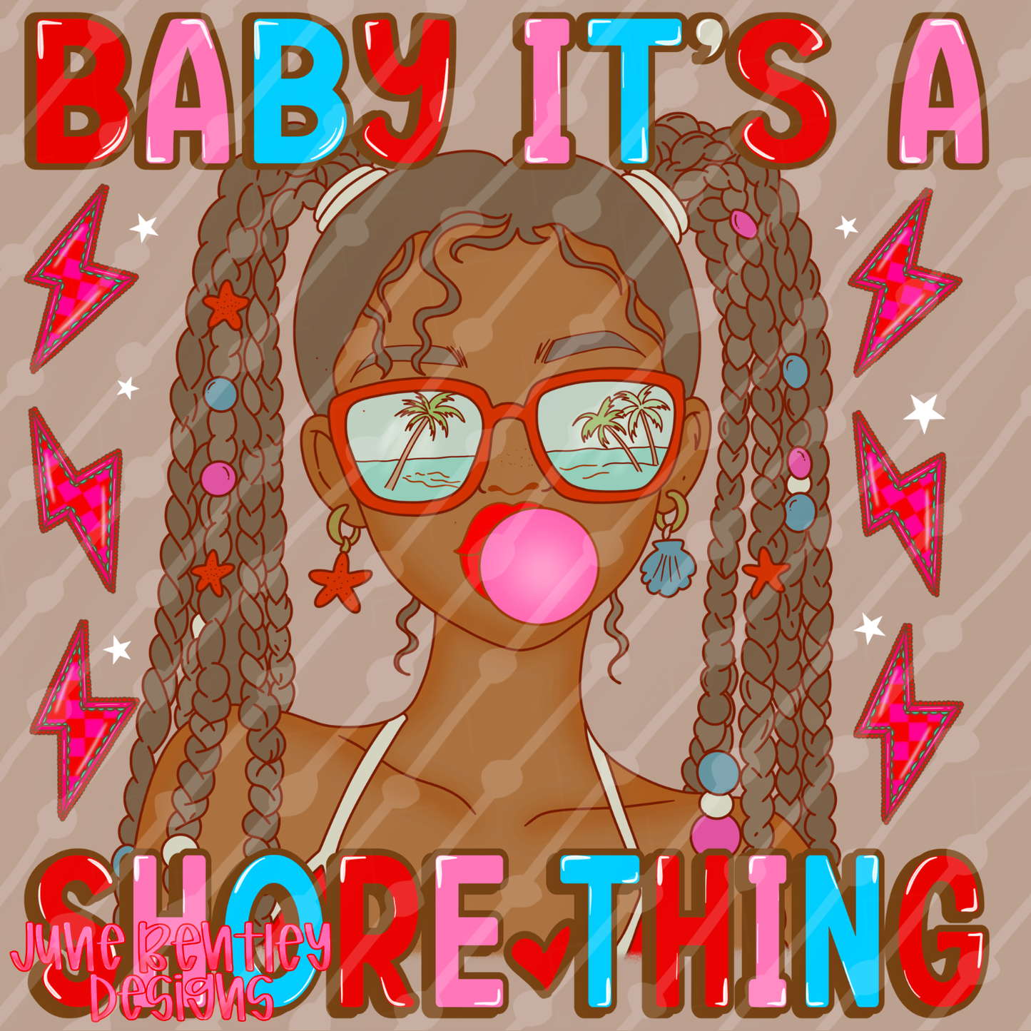 Baby it’s a Shore Thing digital download