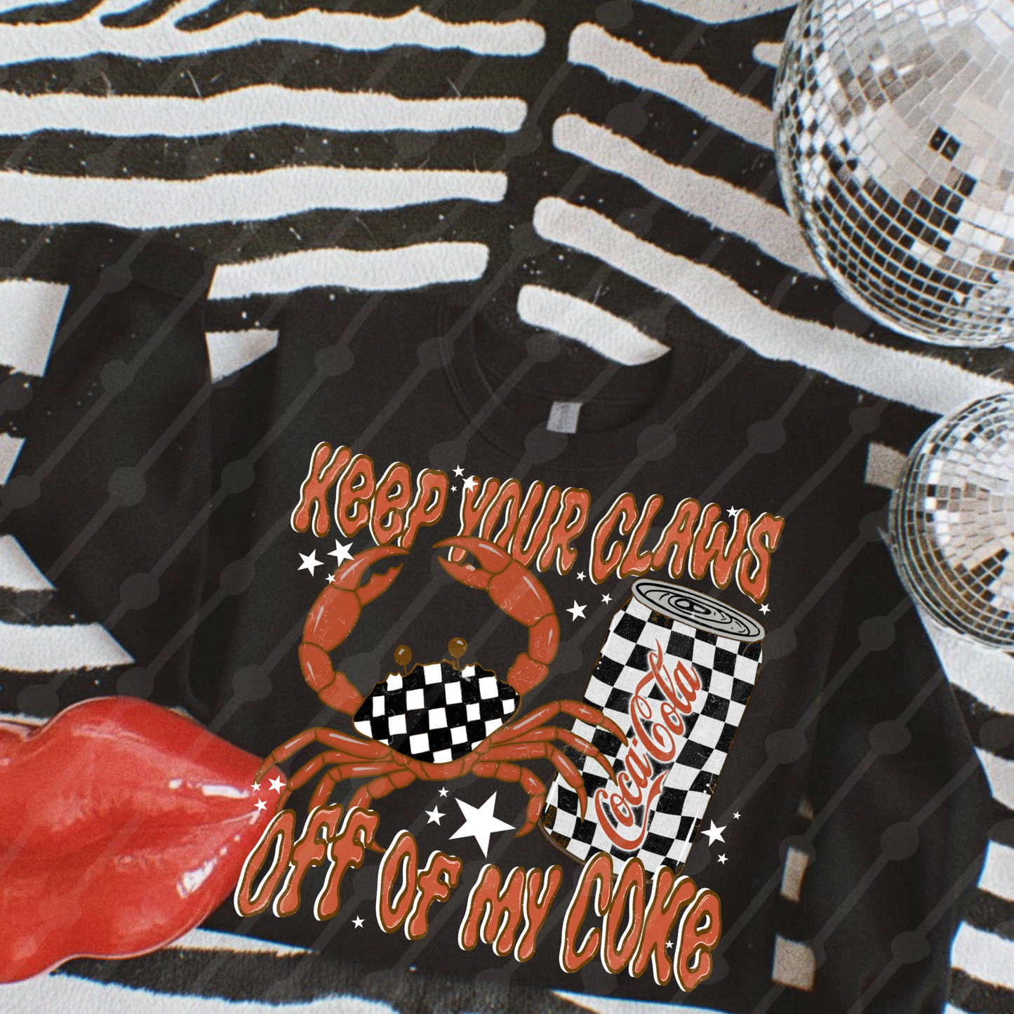 Keep your claws off of my Coke digital download