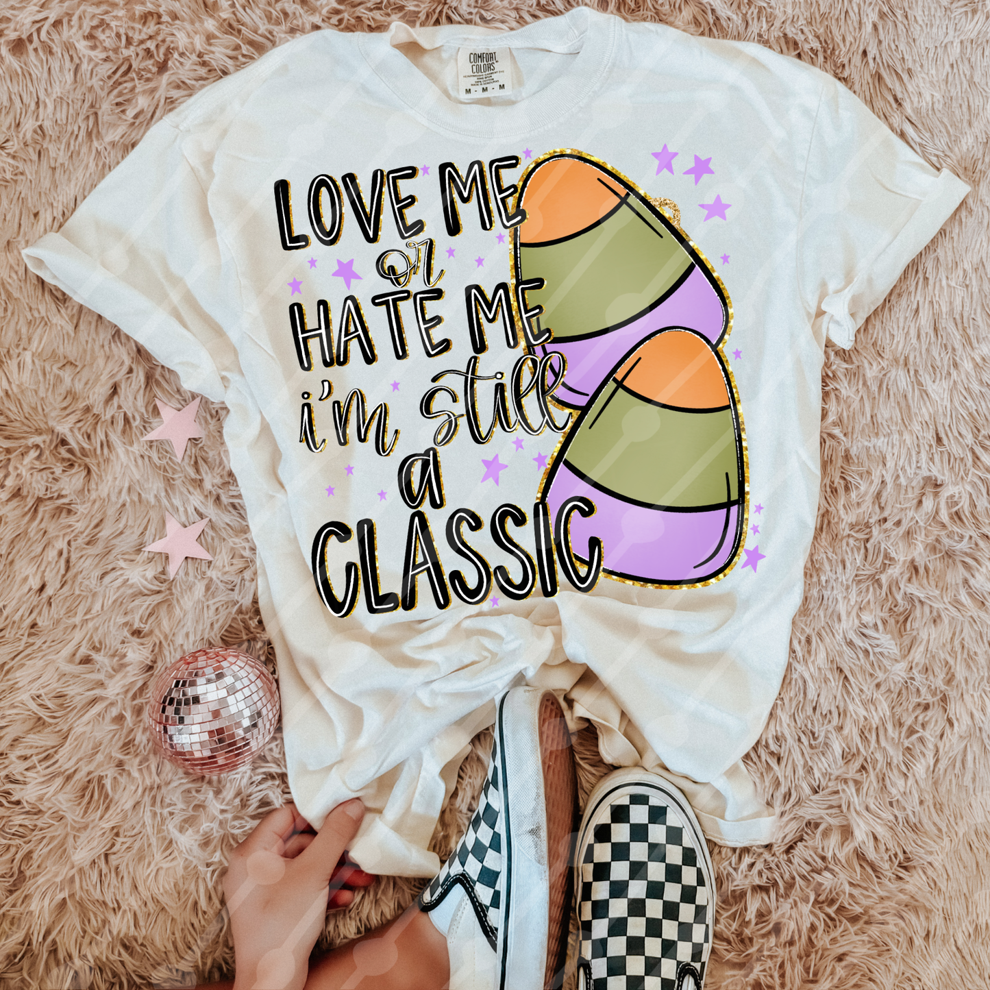 Love me or hate me I’m still a classic digital download