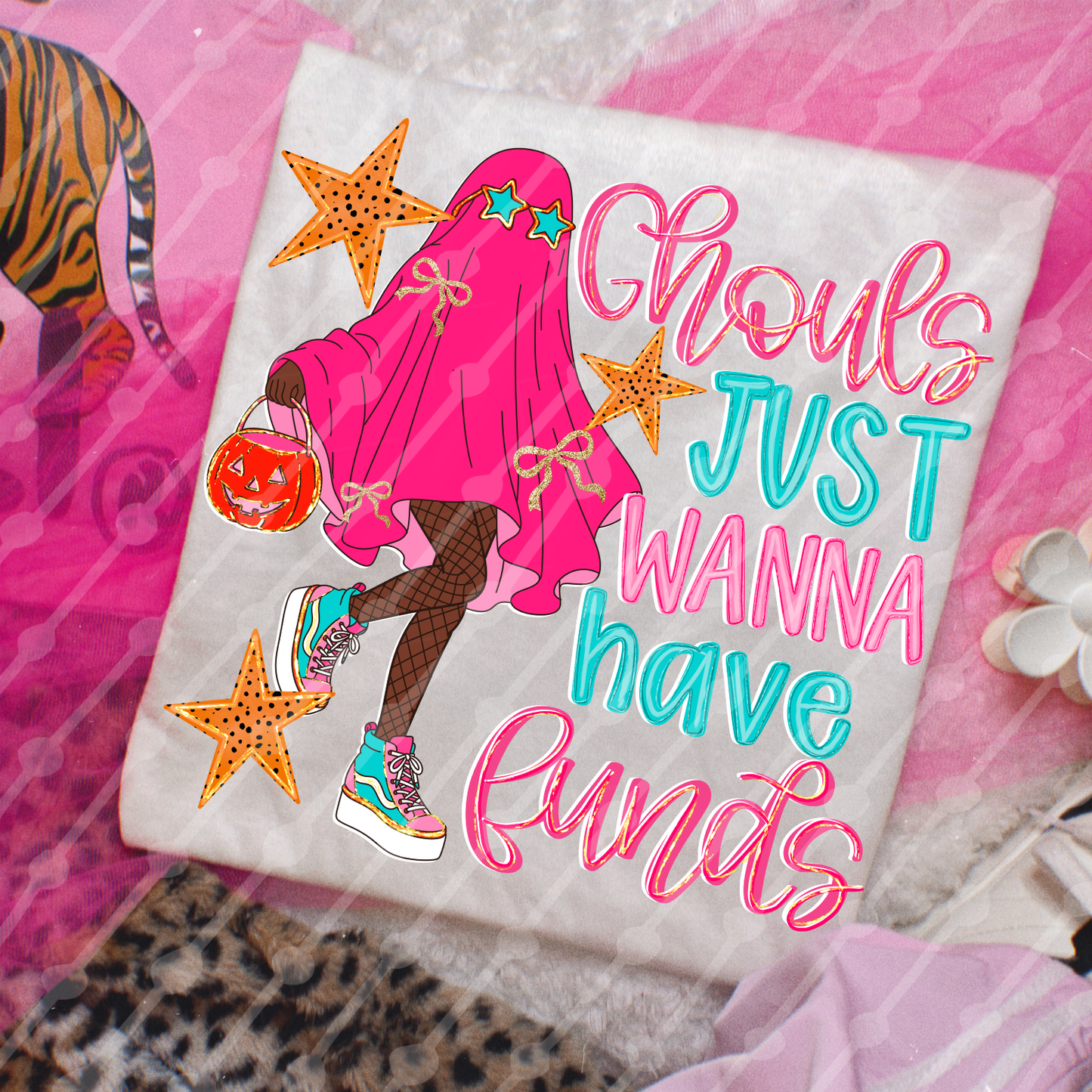Ghouls just wanna have funds digital downloads