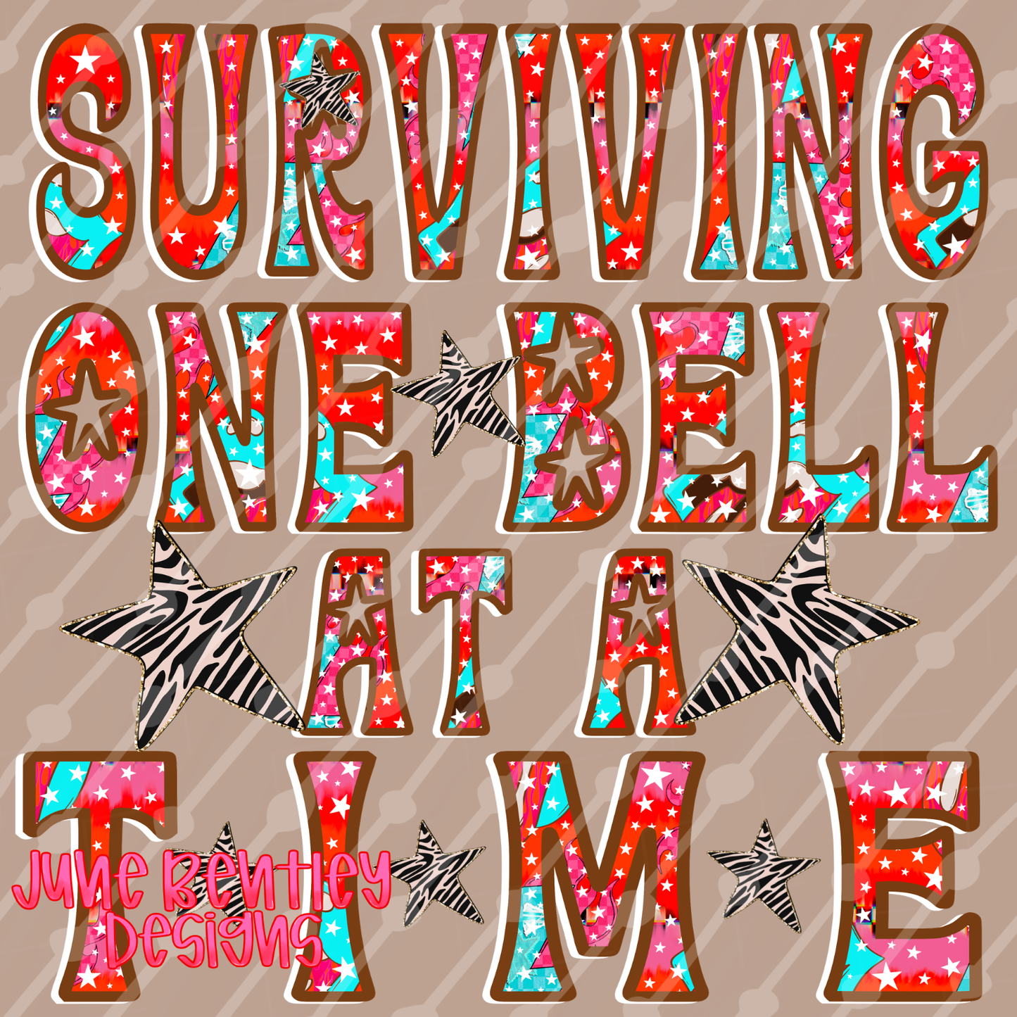 Surviving one bell at a time digital download