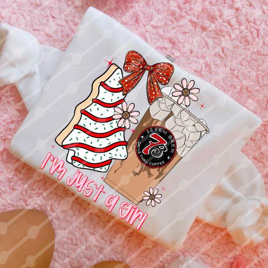 Just a girl 7 brew digital download