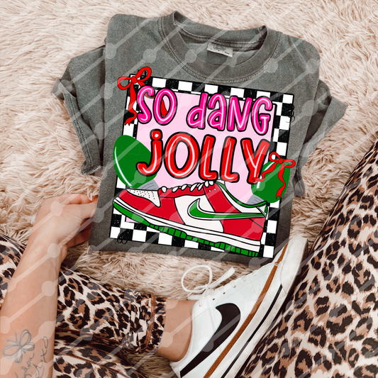 So dang jolly Digital download