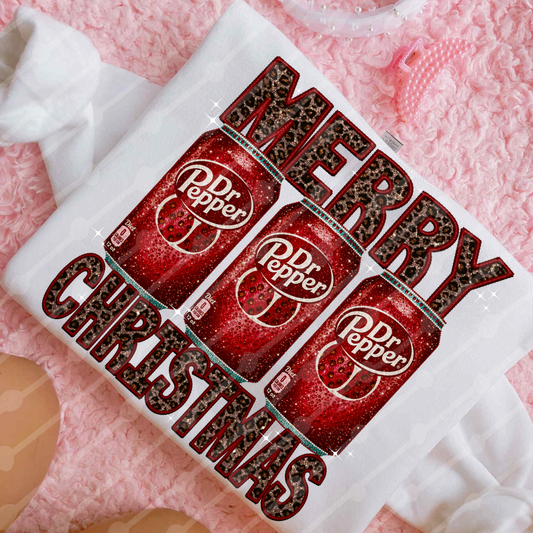 Dr pep Merry Christmas Digital download
