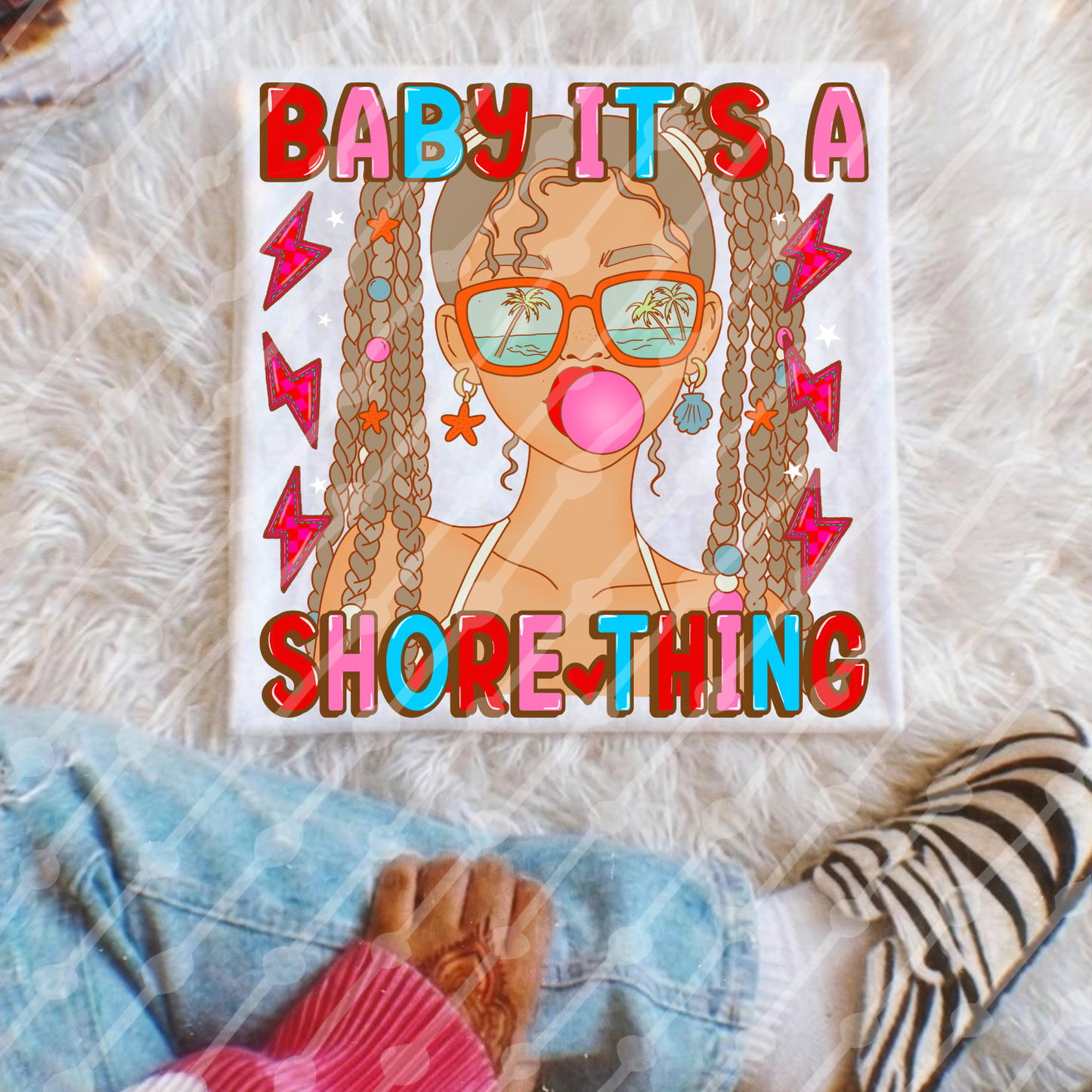 Baby it’s a Shore Thing digital download