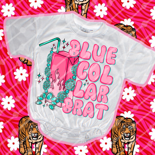 Blue Collar Brat Digital download