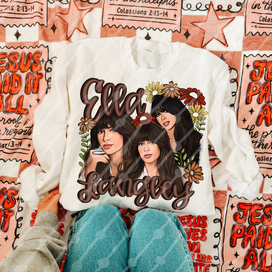 Ella Lang digital download