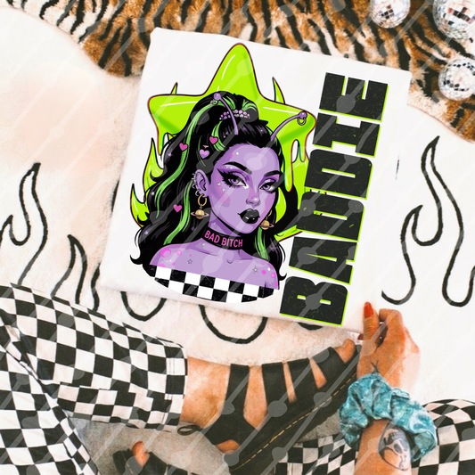 Alien Baddie digital download