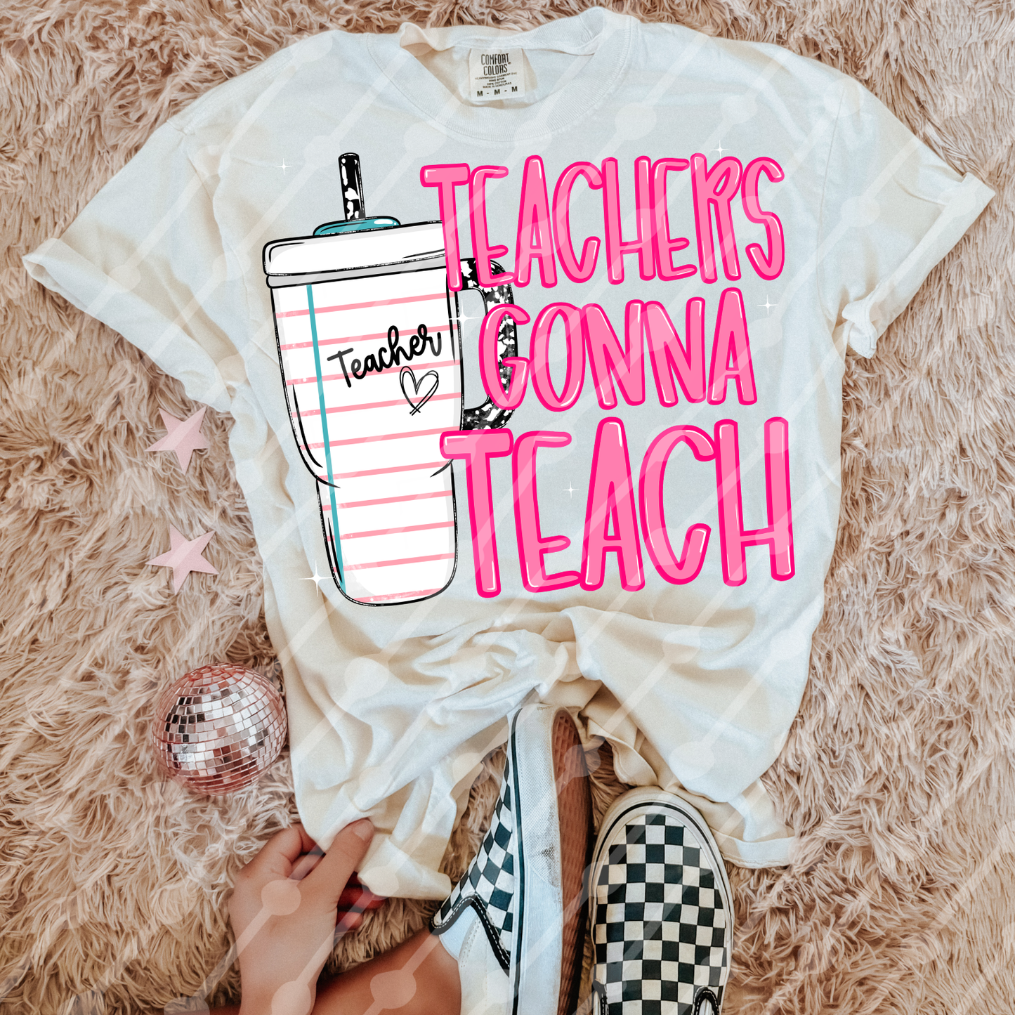 Teachers gonna teach digital download