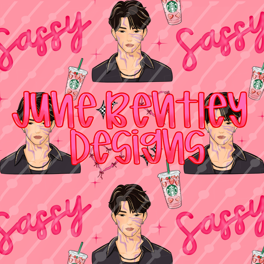 Jinu Sassy Seamless digital download