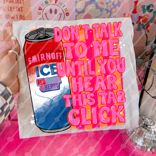 Don’t talk to me Smirnoff ice digital download