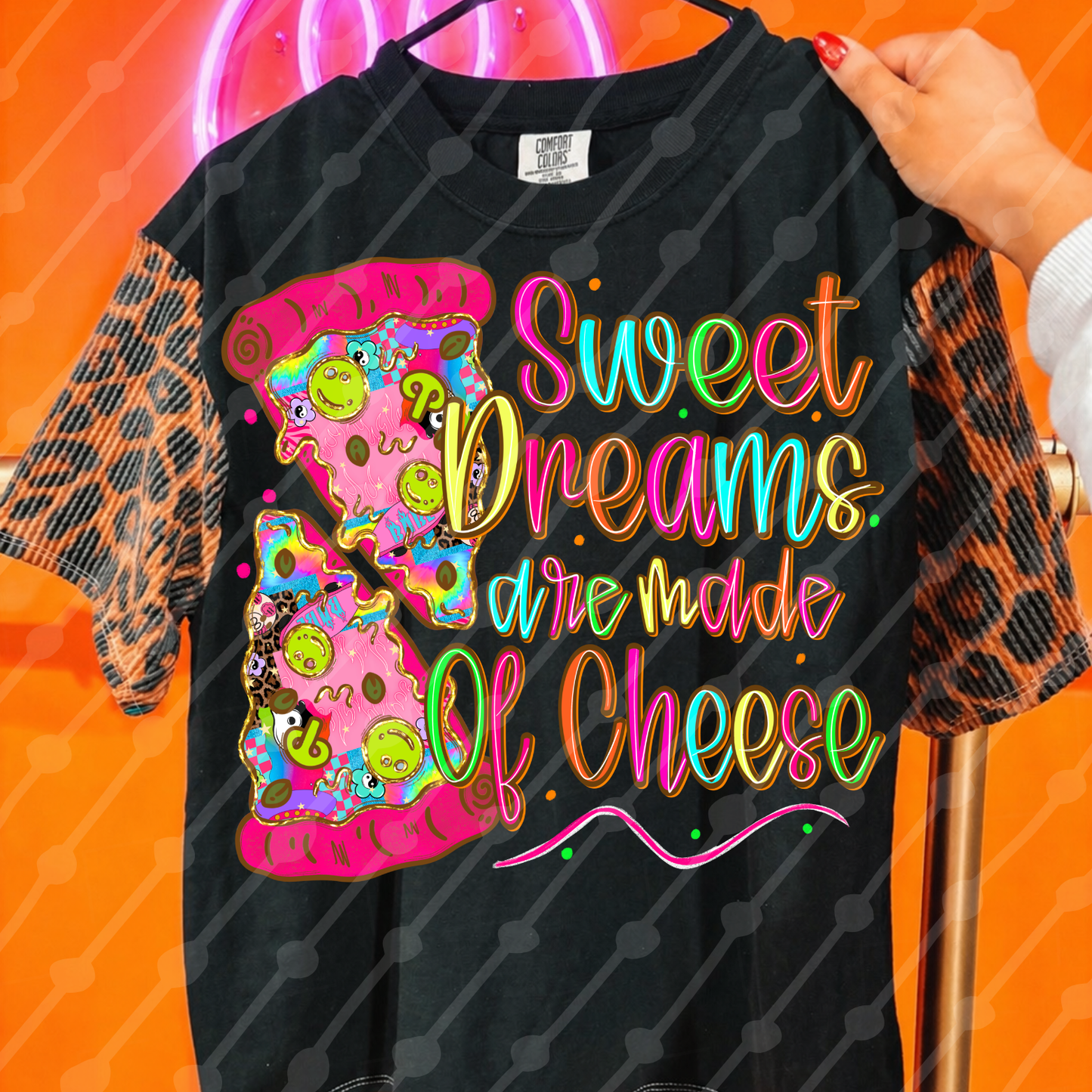 Sweet dreams are made of cheese 2 digital Download