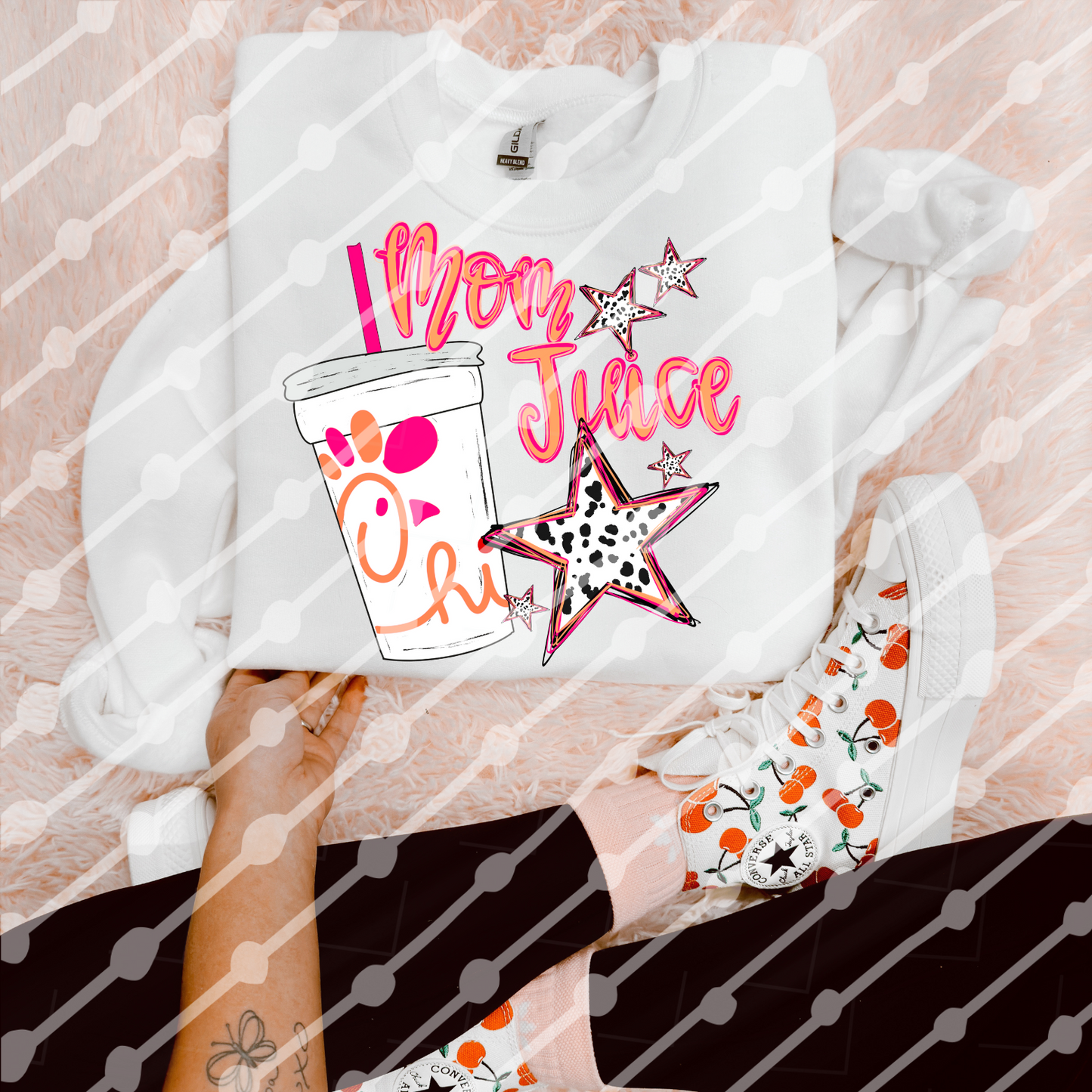 Chic mom juice digital download