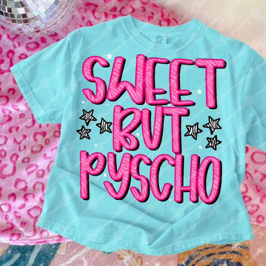 Sweet but Pyscho digital download