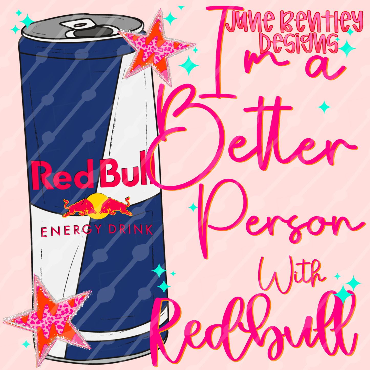 I’m a better mom with redbull digital download