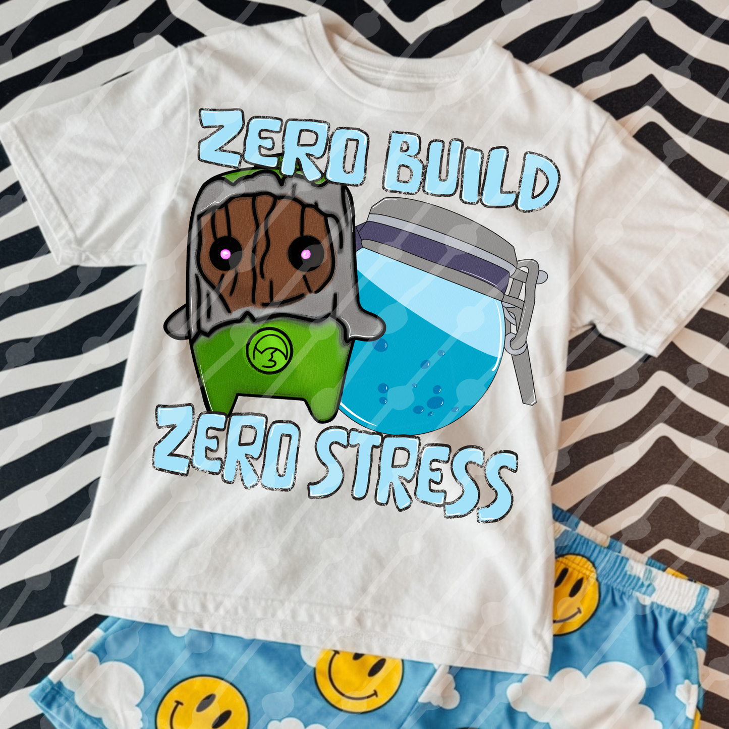 Zero build, zero stress digital download