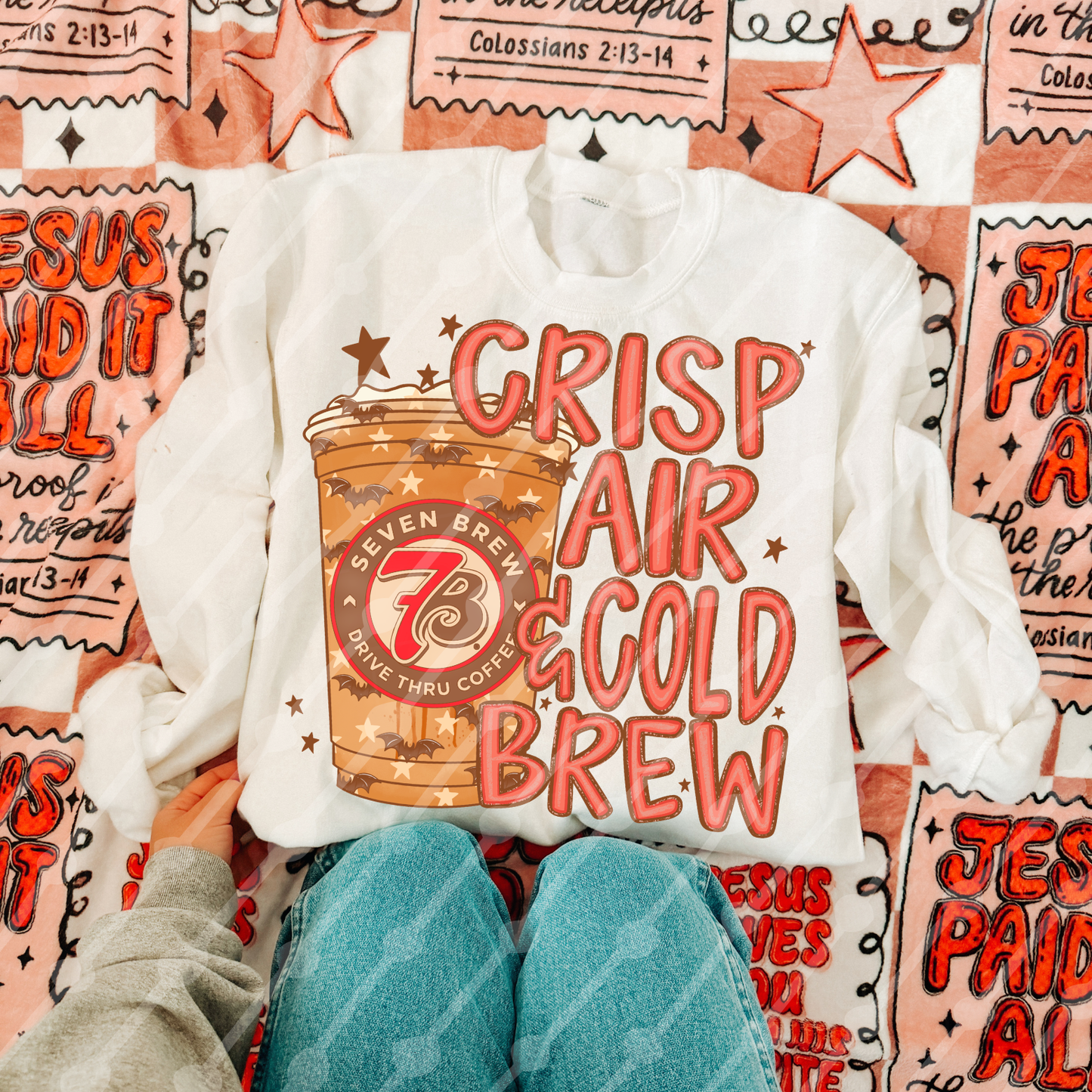 Crisp air and cold brew 7brew digital download